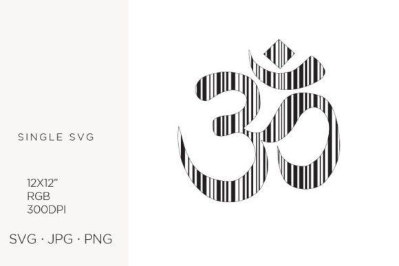 Evaluating Barcode and OM Symbol Vector Assets for Design Projects