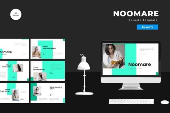 Noomare - Keynote Template: A Comprehensive Guide for Professionals