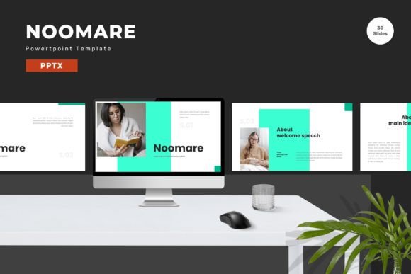 Noomare - Powerpoint Template: A Practical Guide for Professional Presentations