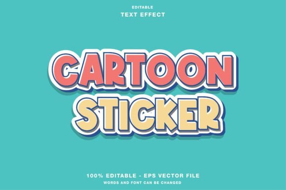 Unlocking Creativity: The Ultimate Guide to Editable Cartoon Sticker Text Effects